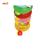 بازی آموزشی برج توپ زرافه تویز پاپارو